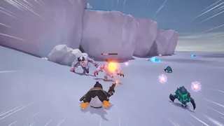 Скриншот 6 к игре Lord Of The Penguins