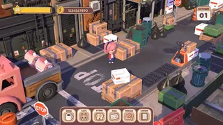 Скриншот 4 к игре Meow Cafe: Perfect Match