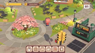 Скриншот 5 к игре Meow Cafe: Perfect Match