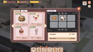 Скриншот 7 к игре Meow Cafe: Perfect Match