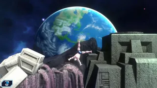 Скриншот 3 к игре Rolling Macho:Tumbling to Earth