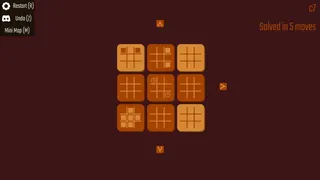 Скриншот 4 к игре Toggle Tile