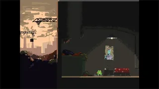 Скриншот 2 к игре Alone Jumper