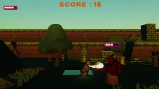 Скриншот 8 к игре Mouse Arcade