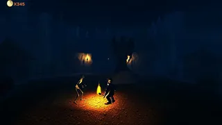 Скриншот 3 к игре Sime Is Back 3D Old School