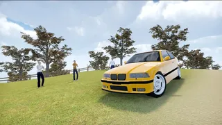 Скриншот 3 к игре Racing Revolution