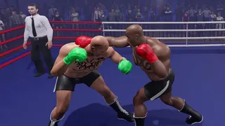 Скриншот 2 к игре Boxing Knockout Showdown