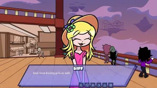 Скриншот 5 к игре Love is in the Airship