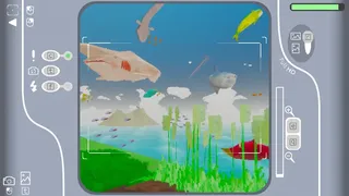 Скриншот 2 к игре The Wide Open Sky is Running out of Catfish