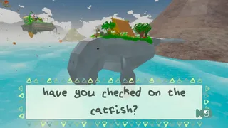 Скриншот 5 к игре The Wide Open Sky is Running out of Catfish