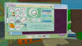 Скриншот 8 к игре The Wide Open Sky is Running out of Catfish