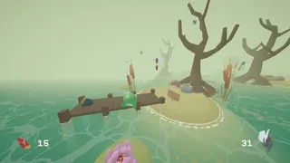 Скриншот 1 к игре Gun Frog
