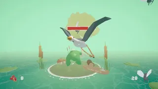 Скриншот 3 к игре Gun Frog