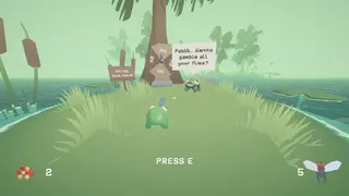 Скриншот 6 к игре Gun Frog