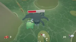 Скриншот 8 к игре Gun Frog