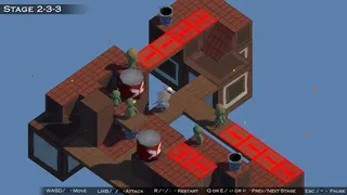 Скриншот 2 к игре The Knights Order