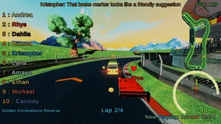 Скриншот 5 к игре Over Tooned