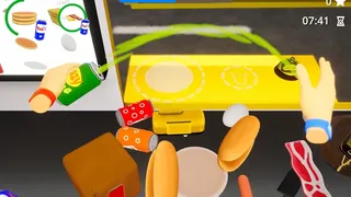 Скриншот 3 к игре Chef Hands : Kitchen Mayhem