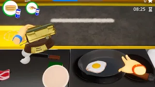 Скриншот 4 к игре Chef Hands : Kitchen Mayhem