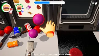 Скриншот 7 к игре Chef Hands : Kitchen Mayhem