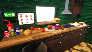 Скриншот 8 к игре Chef Hands : Kitchen Mayhem