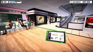 Скриншот 2 к игре Mall Simulator 2025