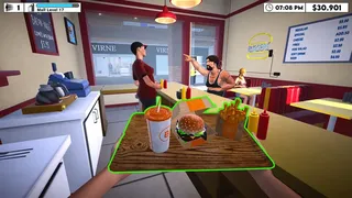 Скриншот 3 к игре Mall Simulator 2025