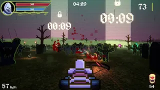 Скриншот 5 к игре Carnage Kart X