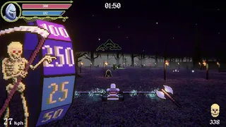Скриншот 7 к игре Carnage Kart X