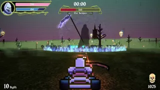 Скриншот 8 к игре Carnage Kart X