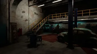 Скриншот 5 к игре Theater of Death