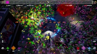 Скриншот 1 к игре So Many Zombies