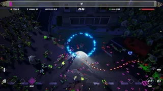 Скриншот 4 к игре So Many Zombies