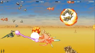 Скриншот 2 к игре Ramek - Total Machine Death