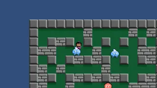 Скриншот 1 к игре BombMaze