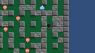 Скриншот 2 к игре BombMaze