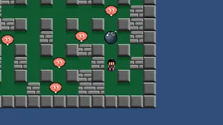 Скриншот 4 к игре BombMaze