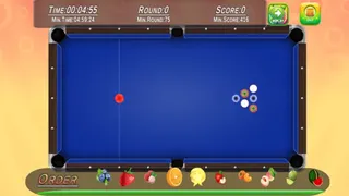 Скриншот 1 к игре Fruit Pool Explosive