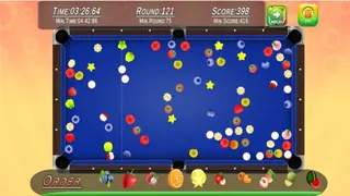 Скриншот 2 к игре Fruit Pool Explosive