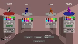 Скриншот 4 к игре ChanceBall