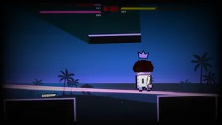Скриншот 1 к игре Miami Fighters