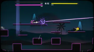 Скриншот 2 к игре Miami Fighters