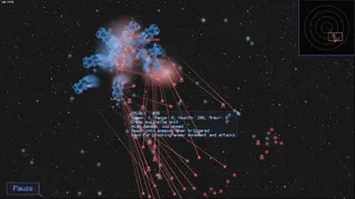 Скриншот 2 к игре Prince Rystiya's Starfleet