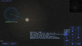 Скриншот 4 к игре Prince Rystiya's Starfleet
