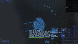 Скриншот 5 к игре Prince Rystiya's Starfleet