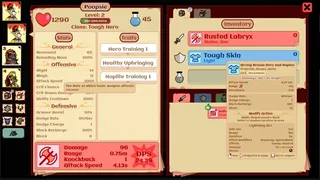Скриншот 6 к игре Shattered Mythos