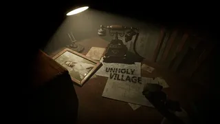 Скриншот 2 к игре Unholy Village Free Version