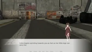 Скриншот 3 к игре My Little Sister Callie
