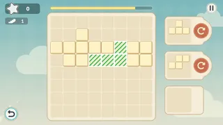 Скриншот 1 к игре Junk Blocks