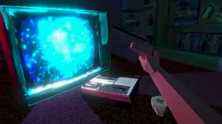 Скриншот 1 к игре Retro Horror Story